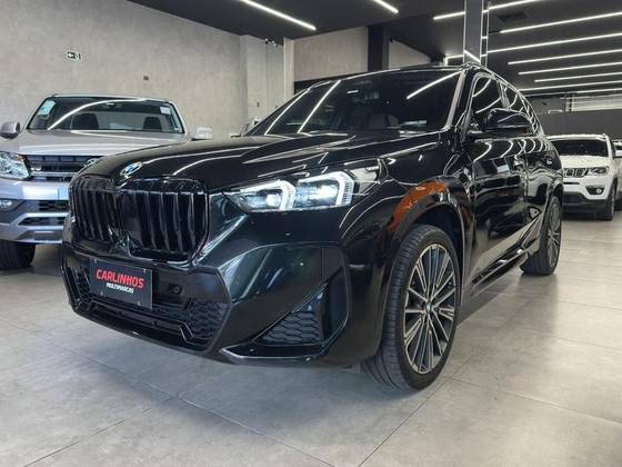BMW X1 2.0 16V TURBO GASOLINA SDRIVE20I M SPORT STEPTRONIC BMW X1 2.0 16V TURBO GASOLINA SDRIVE20I M SPORT STEPTRONIC